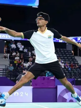 Engineer, IAS Officer & Para Shuttler: Suhas Yathiraj Smashed His Way to Paris Paralympics