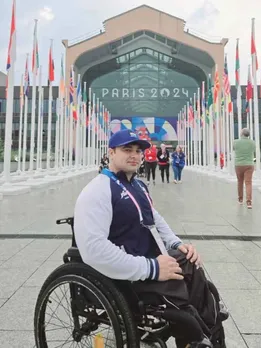 Paris Paralympics: How Para Lifter Ashok Malik Won 9 National Gold Medals Despite Paralysis