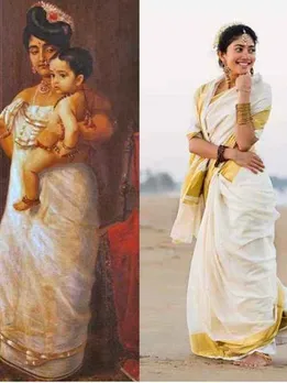 Onam Traditions: What Is the History of the Kerala Kasavu Saree?