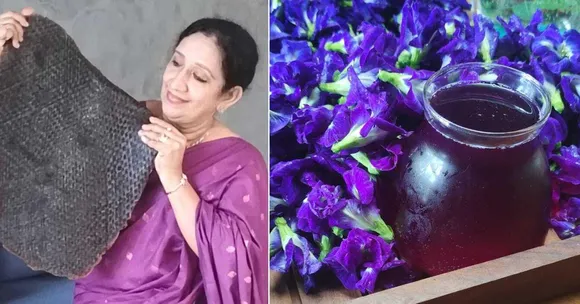 'Bees of Beena': Woman Uses Fruits & Flowers From Her Garden To Run Food Biz; Earns Rs 50K/Month