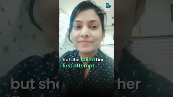 Farmer's Daughter Braved Poverty To Become PSI!