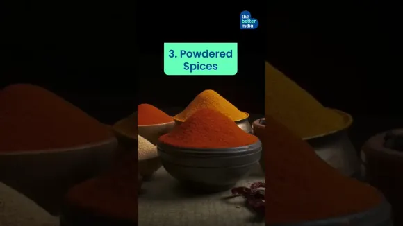 How to identify fake spices? #adulteratedfood #fakespices #fakefood #spicesofindia #spicesandflavors