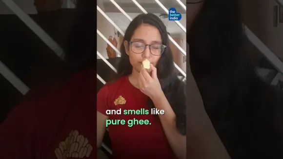 Is your Mithai Fake?