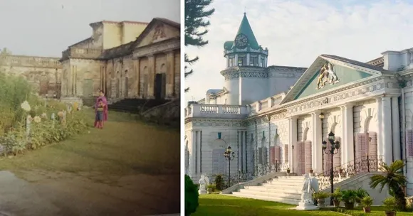 How a Family Brought The 300-YO Cossimbazar Palace Back to Life As a Heritage Site & Hotel