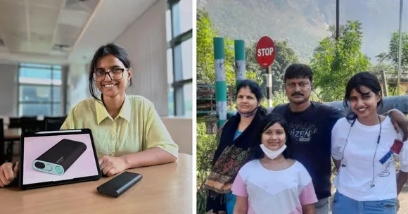 Inspired by Her Dad: 22-YO's Diabetes Insulin Carrier 'Novocarry' Wins James Dyson Award