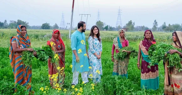 Greenday: Couple Helps 15000 Farmers Earn Better With Biofortified Seeds, Has Turnover of Rs 10 Cr
