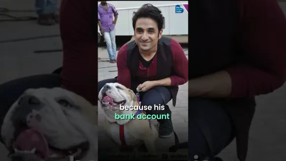 Washing Dishes to Making ‘Emmy’ History: Vir Das