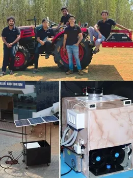From Farming Solutions to Robots: 5 Student-Led Tech Innovations Tackling Real-world Issues!
