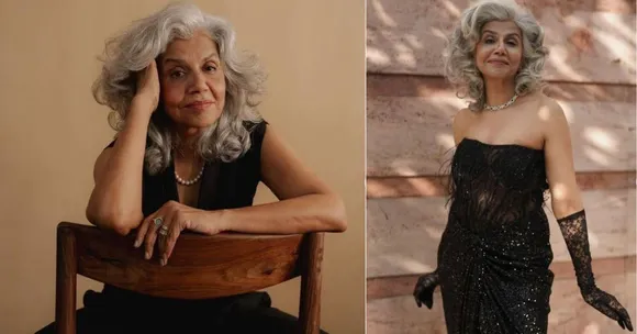 'Your Judgement Will Not Stop Me': Meet The 61-YO Model Proudly Embracing Her Greys!