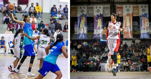 How Poonam Chaturvedi Fought a Brain Tumour & Became India's Tallest Woman Basketball Player