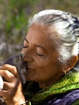 Power of Compassion: 70-YO Dipala Chauhan Rescued 4,000 Animals After Losing Her Home