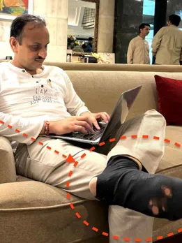 Viral Torn Socks Aside, Solanki’s 11-Year Sustainability Mission Deserves the Real Focus