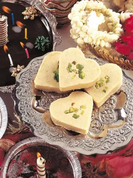 The Little-Known Story Behind Soan Papdi, India's Favourite Diwali Gift