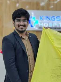 Need a Plastic Bag Alternative? Bio Reform Offers Eco-Friendly Bags That Decompose in 180 Days