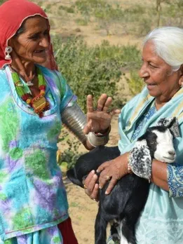 Farming, Access to Roads, Microentrepreneurs: 5 Women Who Are Uplifting Rural India