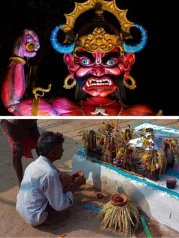 How Diwali Comes Alive in Goa, Maharashtra & Chhattisgarh With These Unique Celebrations!