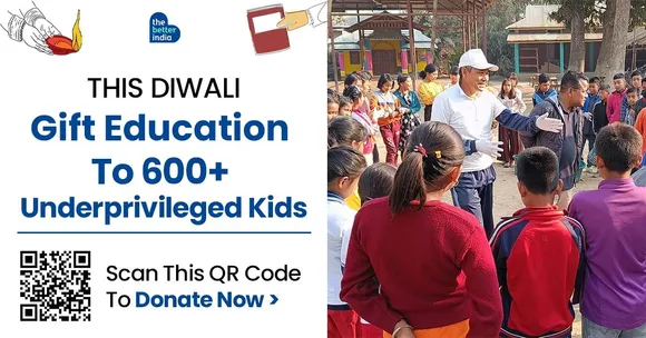 Help This Manipur Teacher Give 600+ Students the Quality Education They Deserve