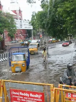 Chennai Is Struggling With Waterlogging & Floods: What Can We Do About It?