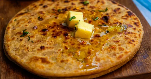 Chef's Kiss: 7 Paratha Spots in Delhi to Bookmark For Your After-Work Treat
