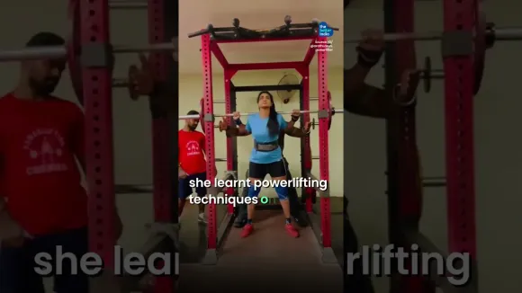 From Body Shaming to India’s Powerlifting Star!