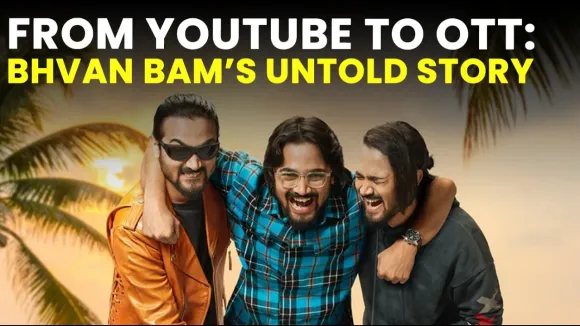 From Youtube to OTT: Bhuvan Bam Untold Story!