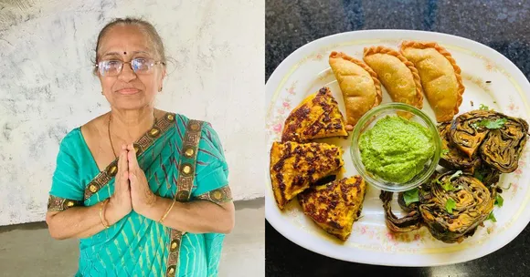 At 66, Nayana Mehta Launched Maami’s Munchies, Serving Love & Tradition in Every Bite