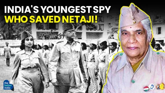 Meet India’s youngest spy!