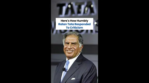 Ratan Tata & his team faced 'humiliation' when they attempted to sell Tata Motors’.