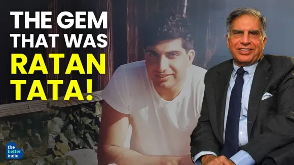 The Gem That Was Ratan Tata!