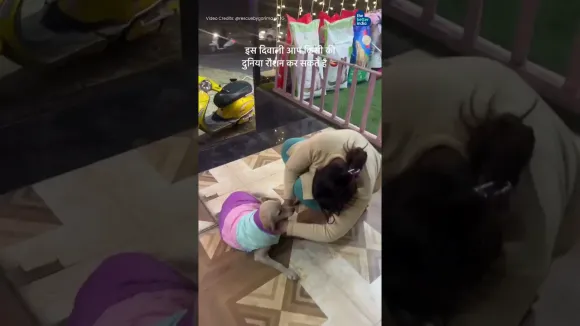 The Most Heartwarming Diwali Video You'll See!