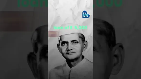 This Indian PM took a loan to buy a car.#lalbhadurshastri #BirthAnniversary #Tribute #history #India