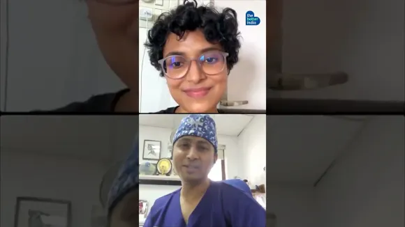 Watch The Better India in conversation with Dr. Ayan Kar!