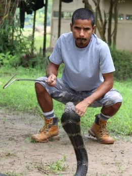 This Fearless Man Saved 6,000+ Animals in Kaziranga, Assam, and Changed How Locals View Wildlife