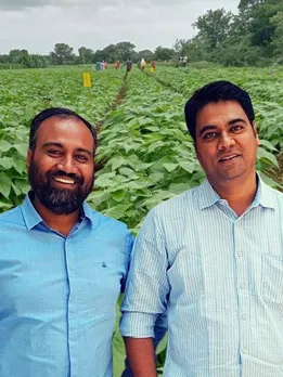 2 Brothers Left Their High-Paying Jobs To Build a Thriving Organic Farm, Earning Rs 30 Lakh a Month