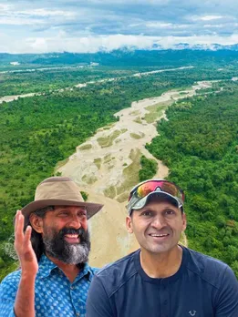 How 2 Men in Uttarakhand Created an Avatar-Inspired Biosphere
