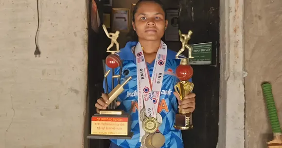 Born Blind, Lost Her Mom Young: How Cricket Led Phula Soren to Solace & Success
