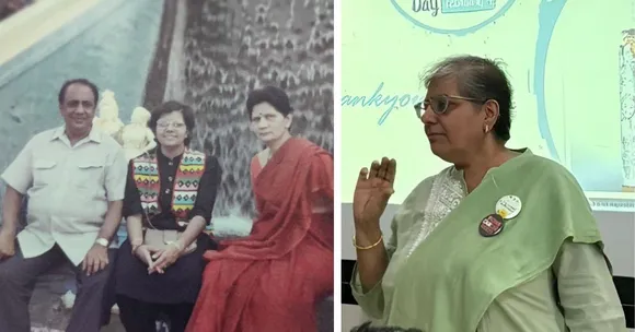 Inspired by Her Mum, Woman Counsels Over 11,000 Cancer Patients & Caregivers
