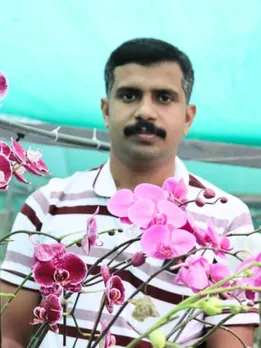 A Kerala Farmer’s Home Orchids Project Is Helping Conserve India’s Rarest Wild Flowers