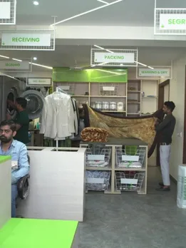This Faridabad Husband-Wife Duo Turned Dirty Laundry Into a Rs 100 Cr Empire