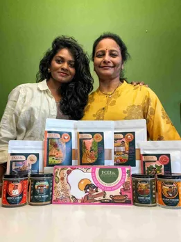 From Hyderabad to Atlanta: Mother-Daughter Duo Shares the Comfort of South Indian ‘Podis'
