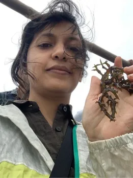 Former Techie Uses Seaweed To Make 100% Dissolvable Eco-Friendly Packaging With ‘Zerocircle’
