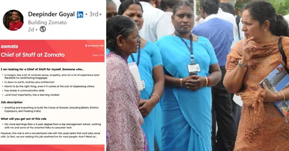 Viral vs Valuable: Zomato’s Zero Salary Job vs a Physicist Who Created 1.5M Jobs