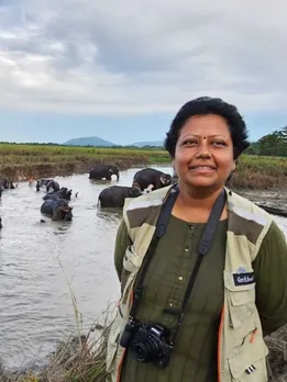 Kaziranga’s 1st Female Field Director: How This IFS Officer Is Transforming Wildlife Conservation