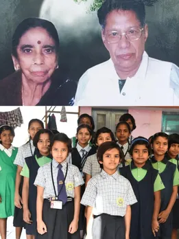 This Couple’s Sacrifice Changed the Lives of Children of Prisoners, Abandoned by Society