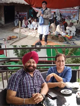 Living the Constitution: Everyday Heroes Restoring Sex Ratios, Fighting Caste Bias & More