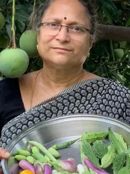 This Hyderabad Woman Created a Mini-Jungle on Her Terrace With 1,000+ Plants