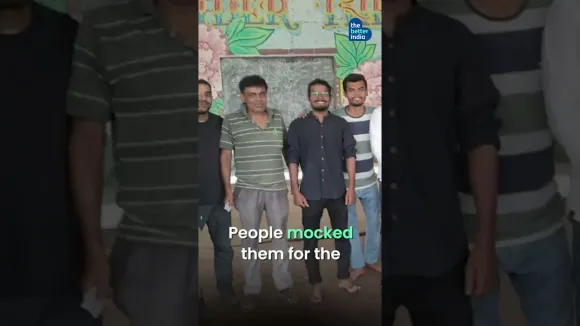 Brothers Earn ₹10 Lakh Monthly Recycling Plastic Into Furniture!