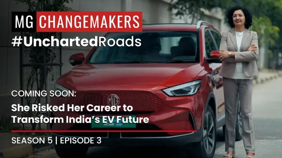 Coming Soon: She Risked Her Career to Transform India’s EV Future