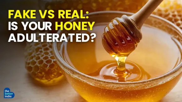 Fake Vs Real: Is Your Honey Adulterated?