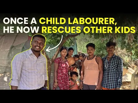 From Child Laborer to Hero Saving Hundreds!